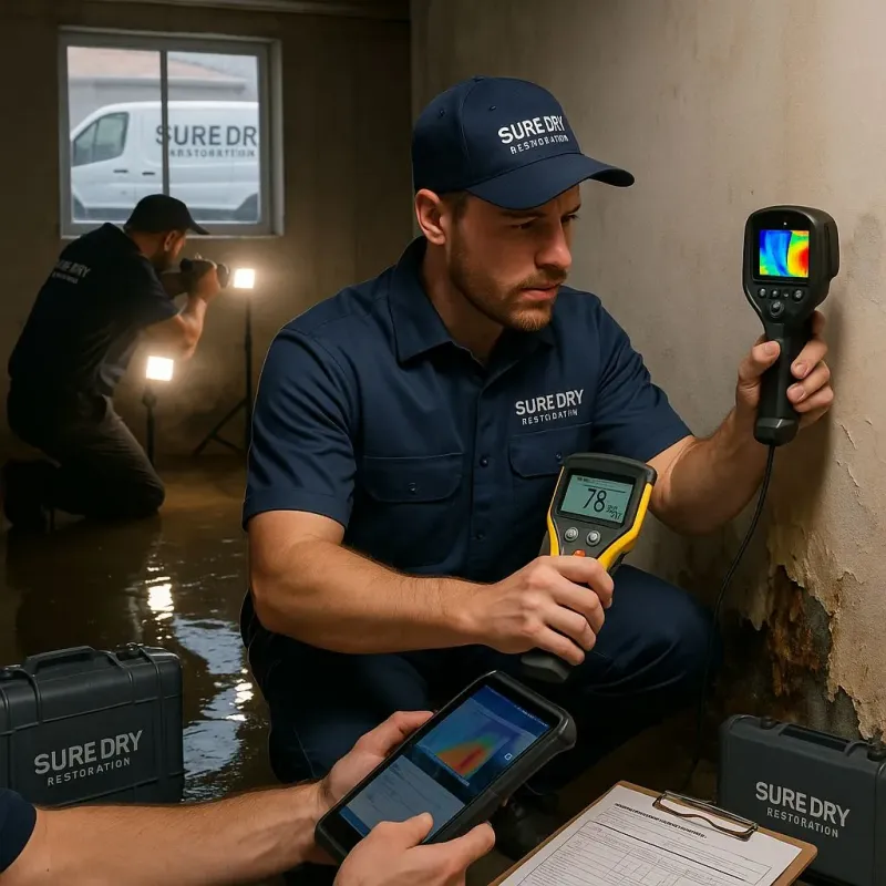 Initial Assessment and Documentation process in Poinsett County, AR