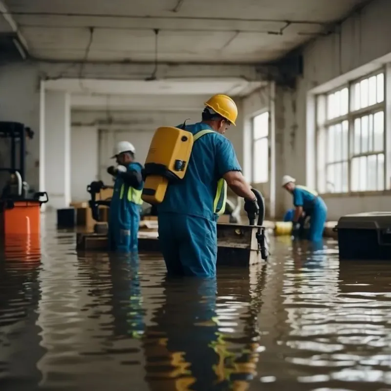 Emergency Water Extraction And Removal in Poinsett County, AR